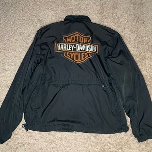 Harley-Davidson Windbreaker